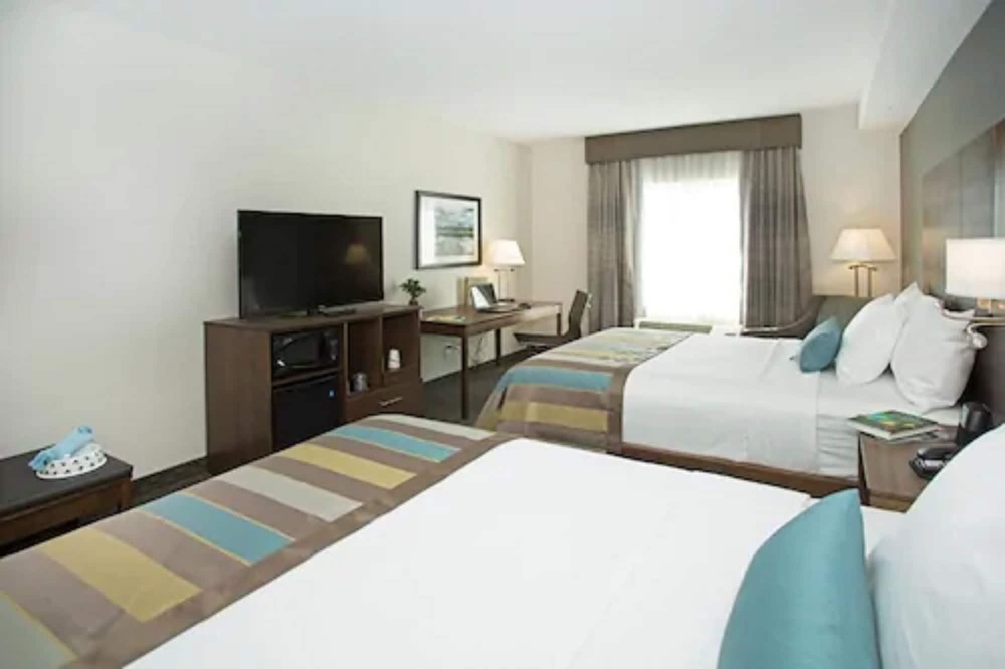 Wingate By Wyndham Calgary Airport Hotell Exteriör bild