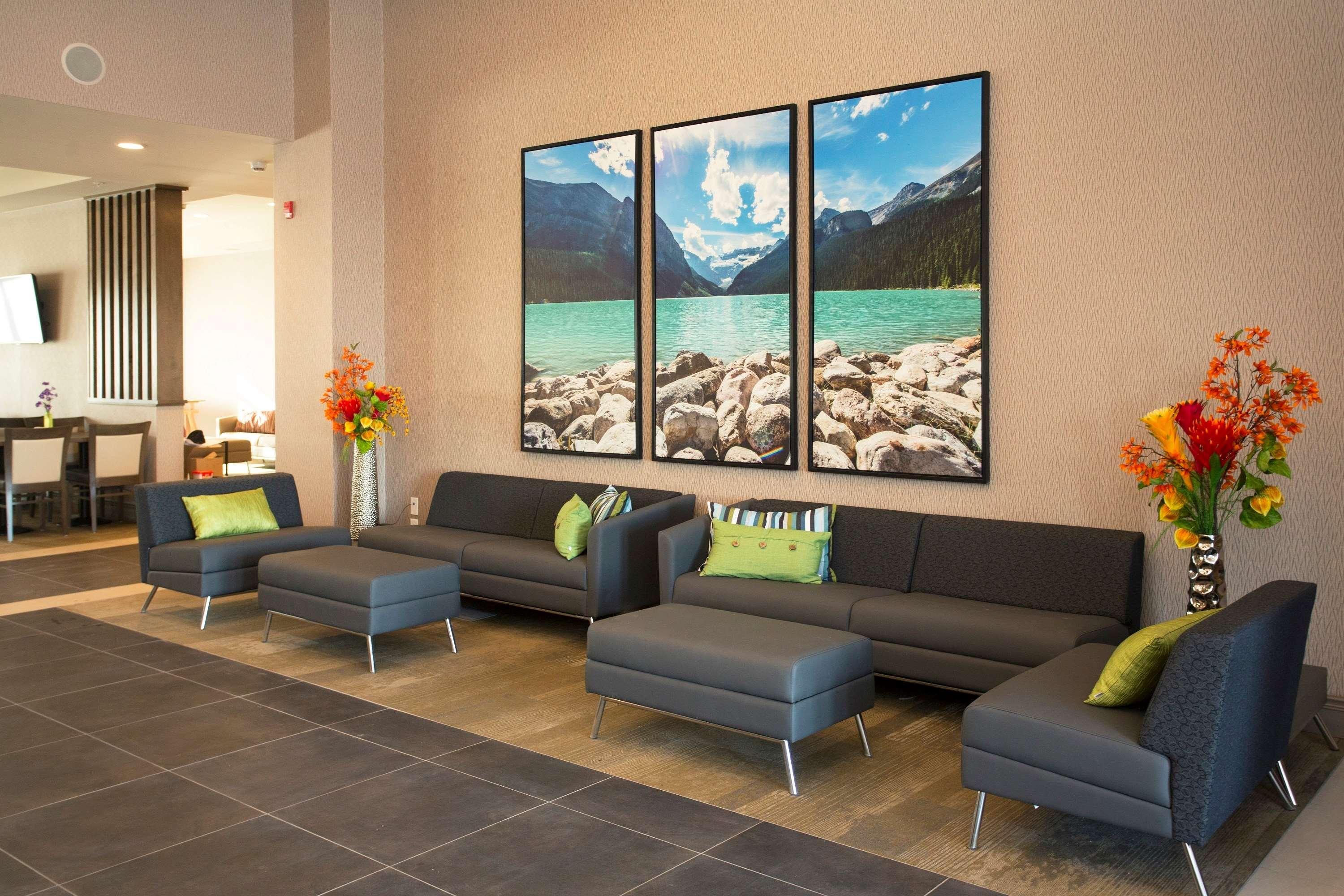 Wingate By Wyndham Calgary Airport Hotell Exteriör bild
