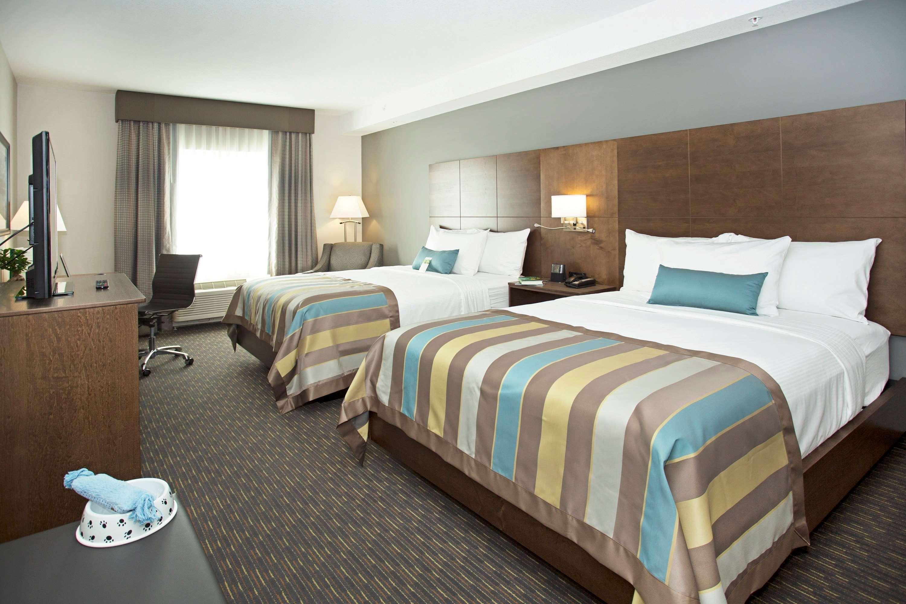 Wingate By Wyndham Calgary Airport Hotell Exteriör bild